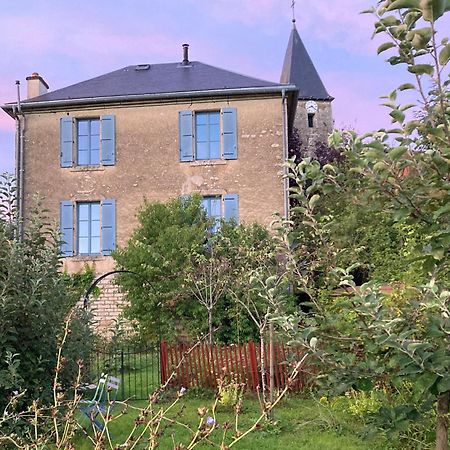Le Presbytere De Darcey מראה חיצוני תמונה